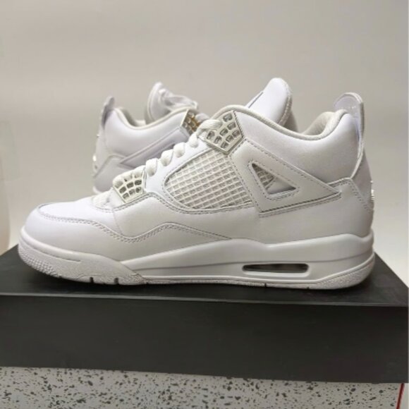 Jordan 4 Retro Pure Money